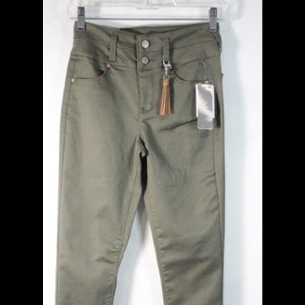 Sapphire Ink Ladies Pants Sz. 0