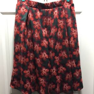 Small LuLaRoe Madison skirt