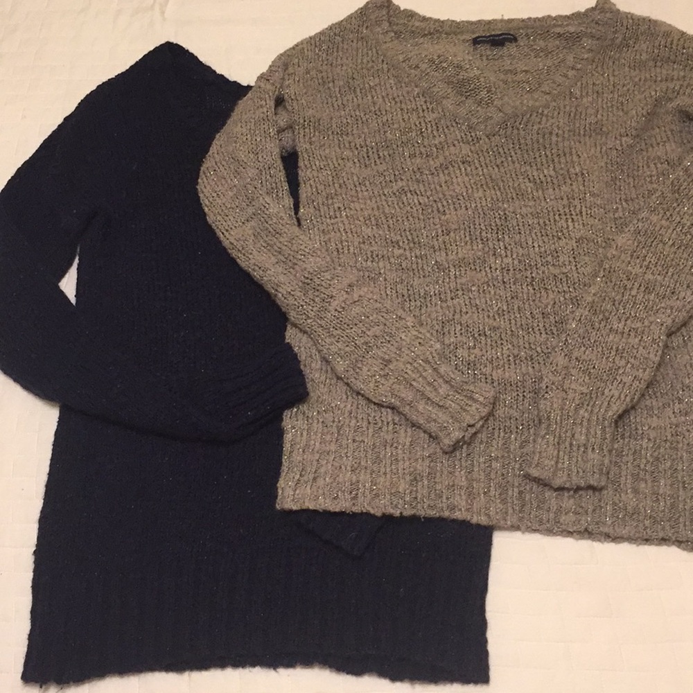 ❄️AE Knit Sweaters Bundle of 2!❄️