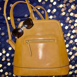 David Jones backpack 🎒