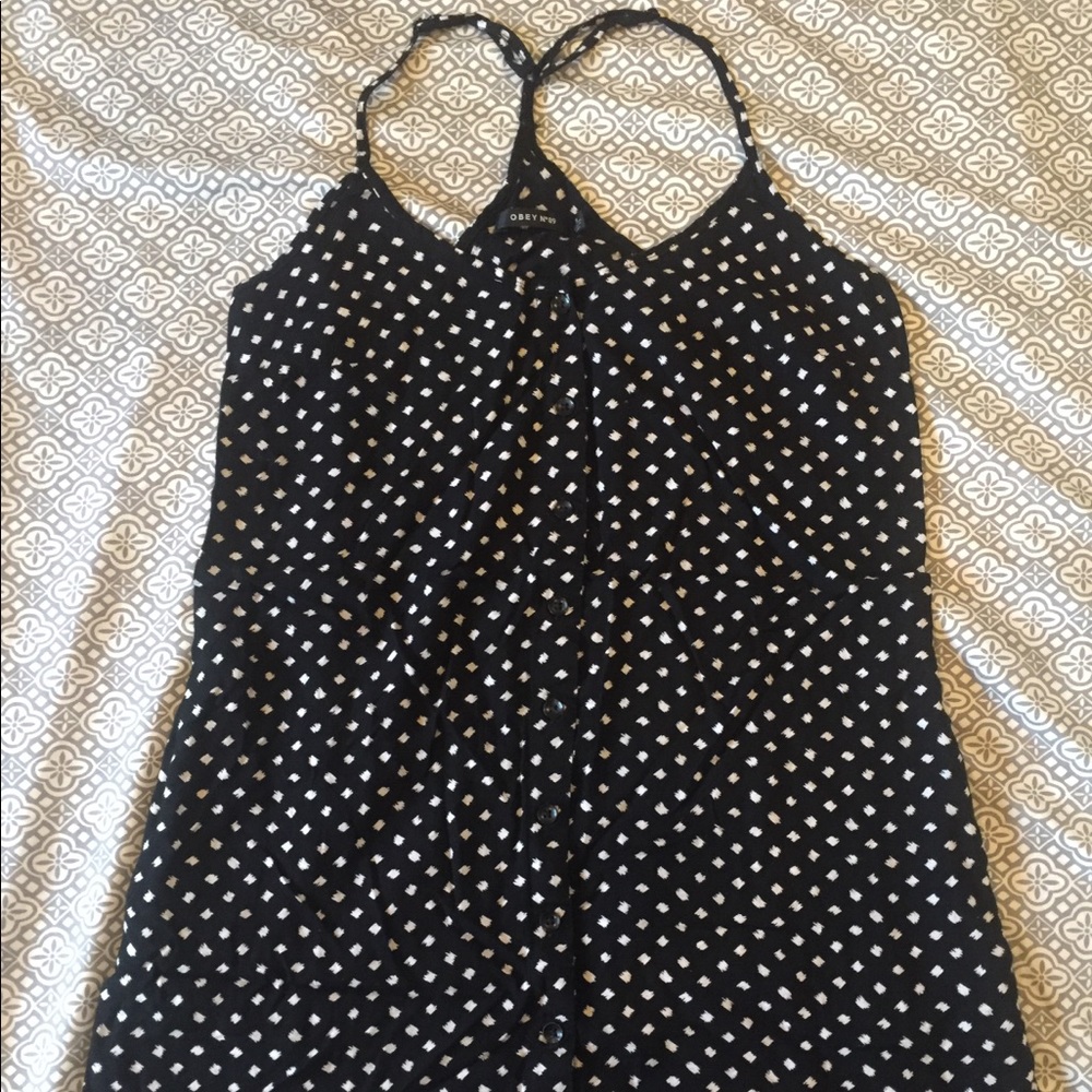 Obey dress