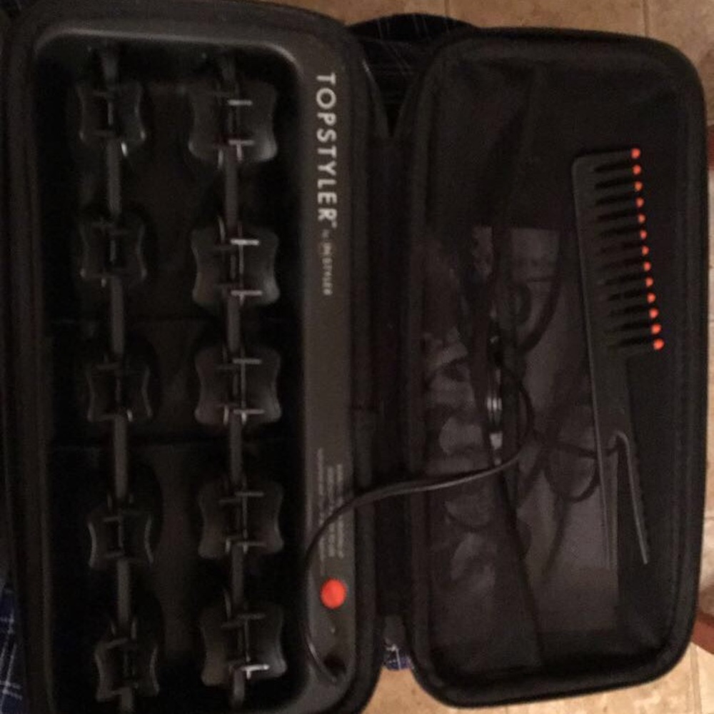 2 set TopStyler curling shells! - Picture 2 of 2