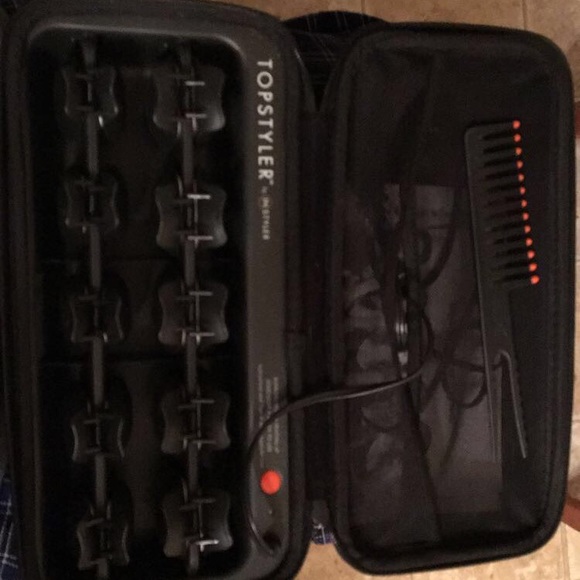 2 set TopStyler curling shells! - Picture 2 of 2