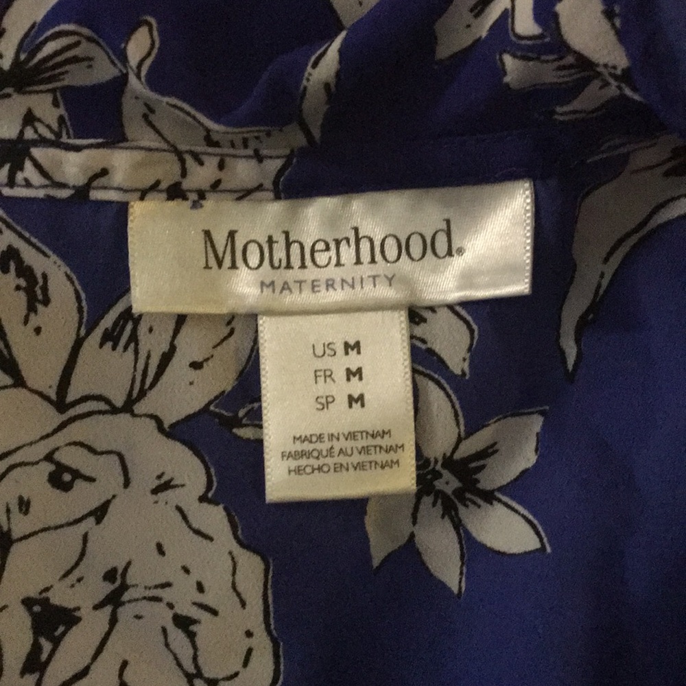 Maternity Bouse - Picture 2 of 2