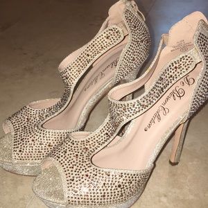 De Blossom Collection Heels