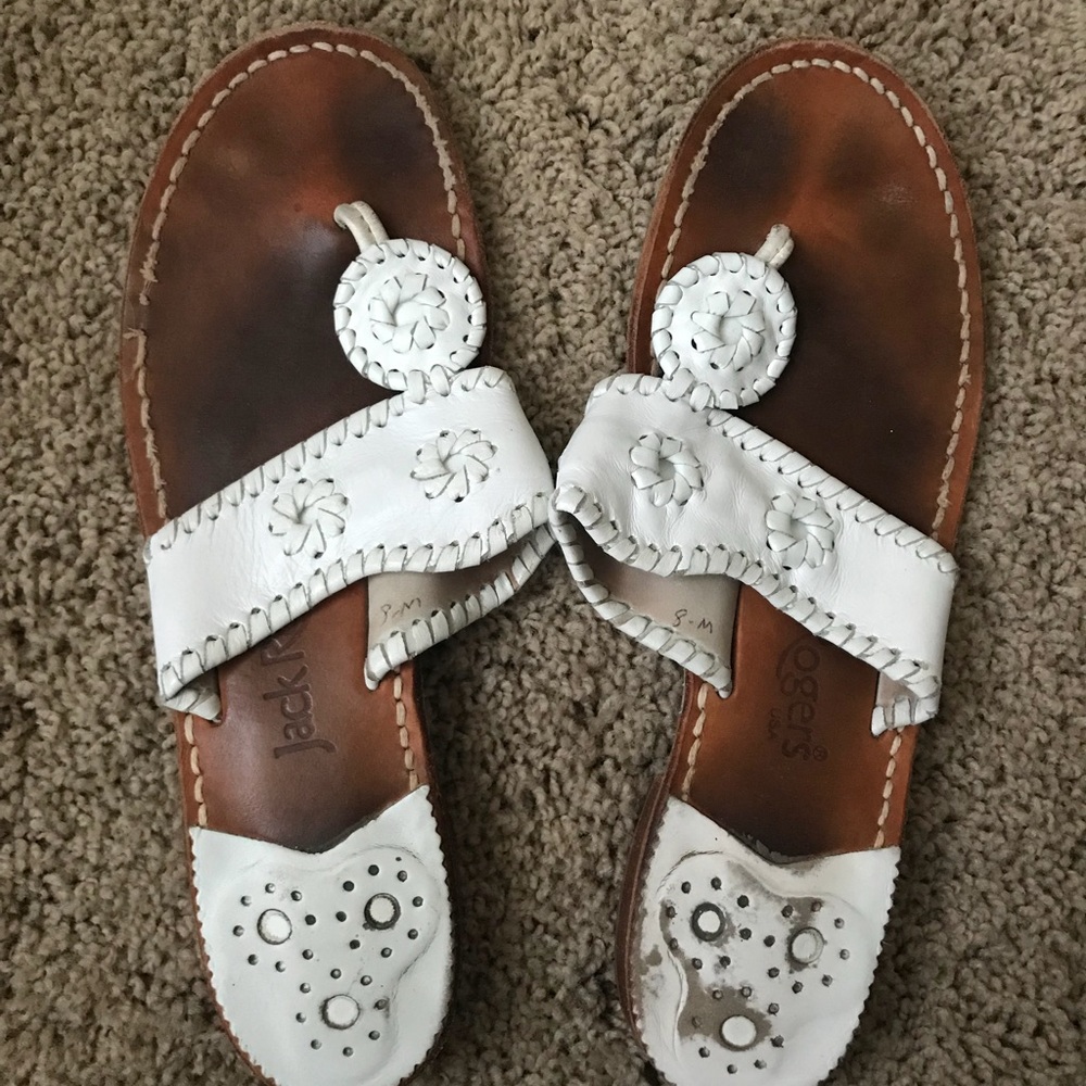 White Jack Rogers