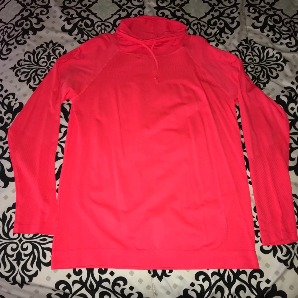C9 Champion Pink cowl activewear