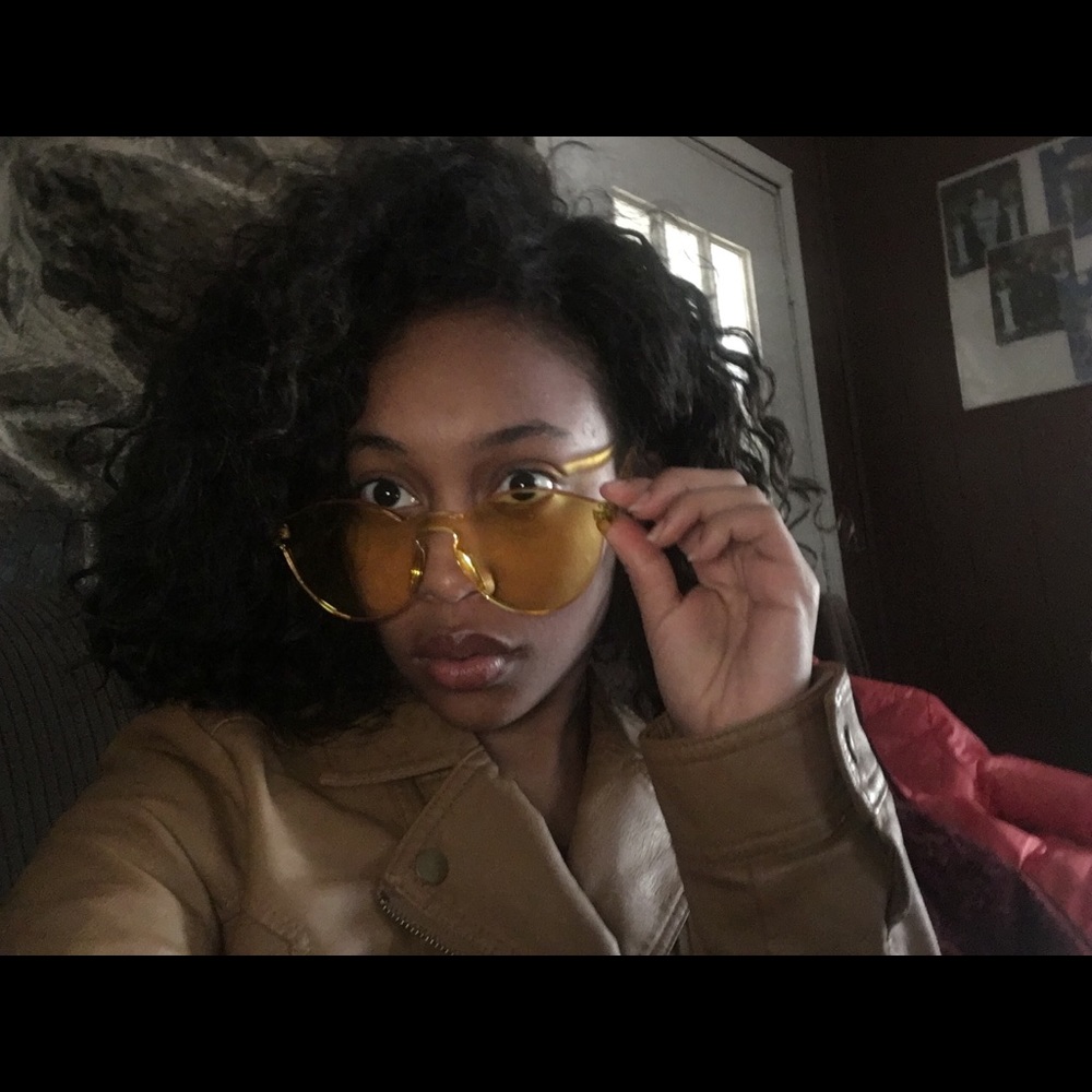 Customer in love with legendary too cool shades