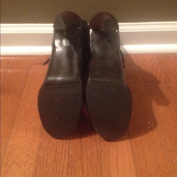 Arturo Chiang Mid-Calf Boots - Picture 3 of 3