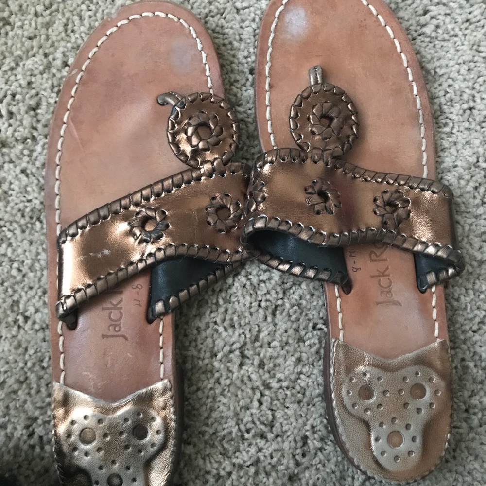 Copper Jack Rogers