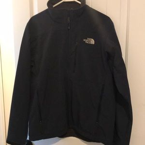 Men’s North Face Apex jacket