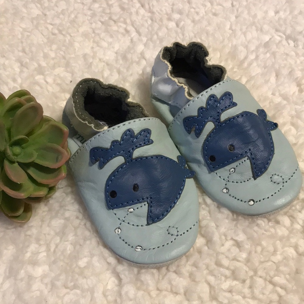 Tutu Infant Shoe