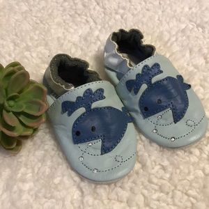 Tutu Infant Shoe