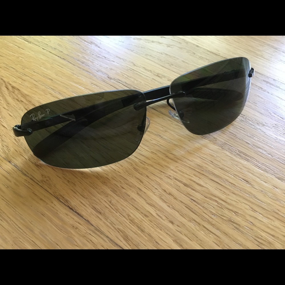 Polarized Ray-Ban Sunglasses