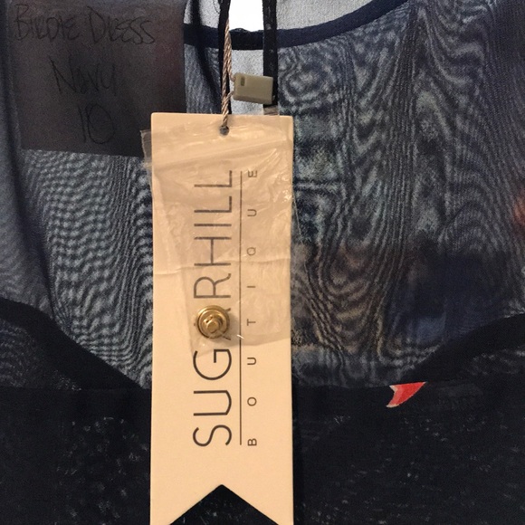 Bird dress - Picture 2 of 3