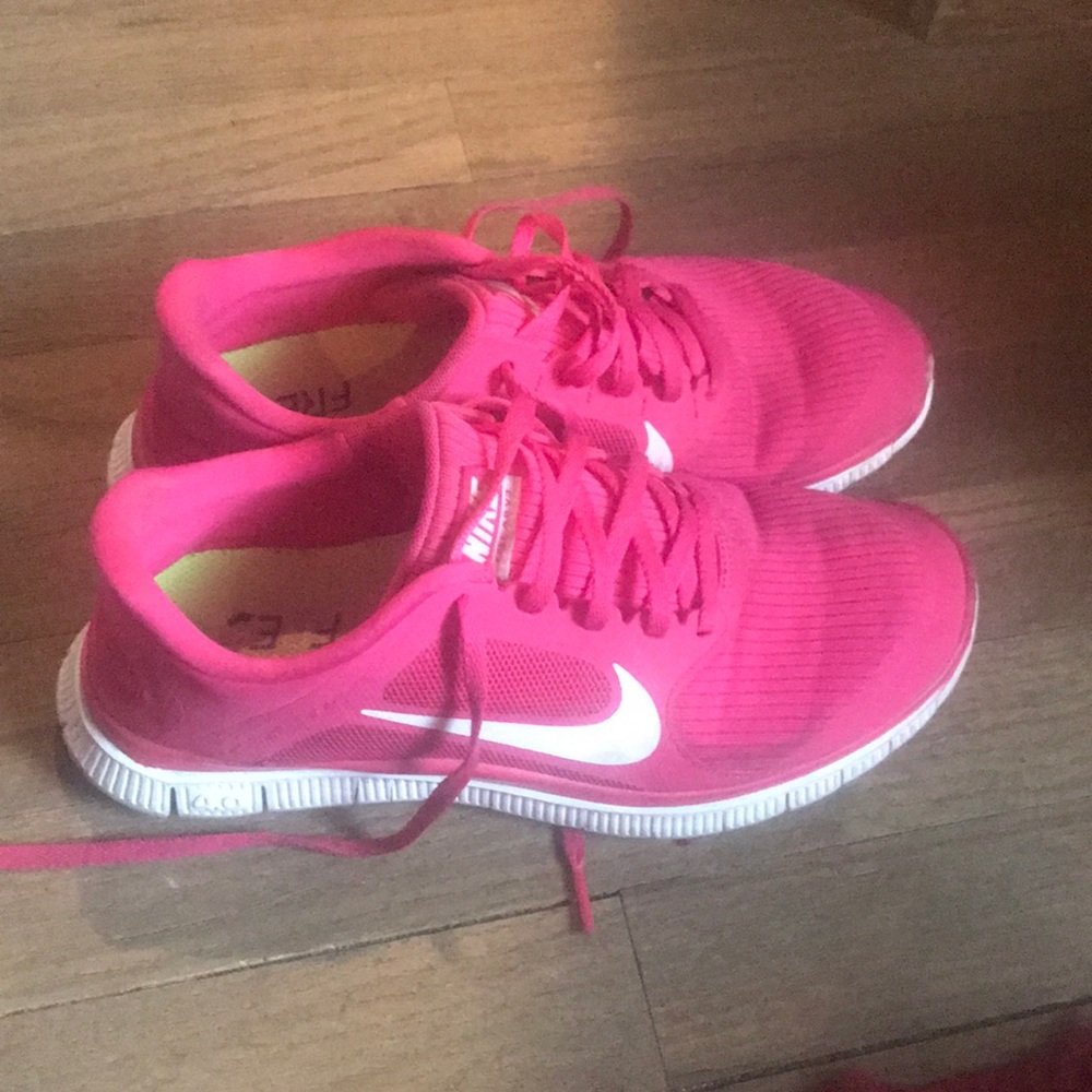 Nike Free 4.0 V3's