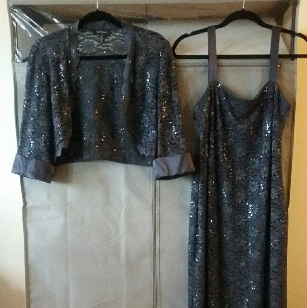Sequin Cocktail Dress