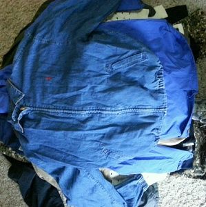 Jean Polo jacket