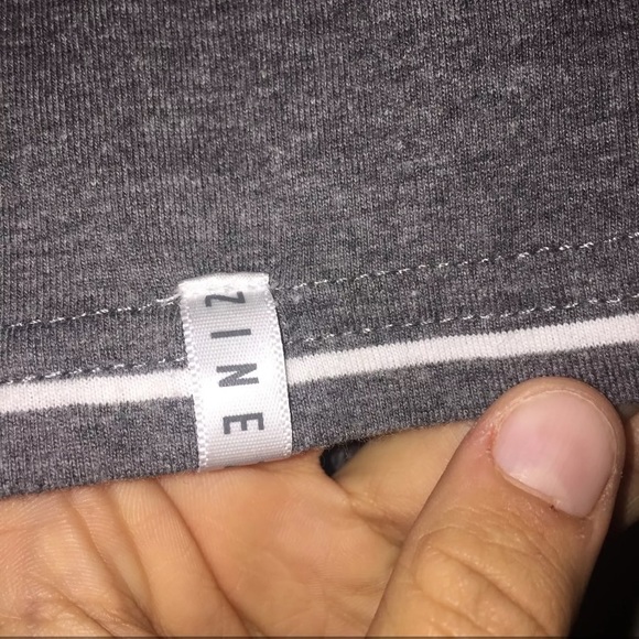 🔥Men's "ZINE" Long Tee from Zumiez - Picture 3 of 4