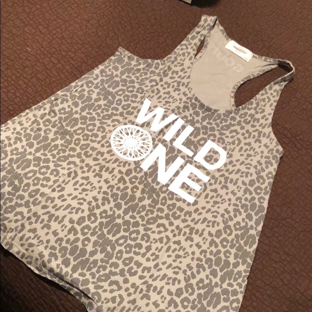 SoulCycle Tank