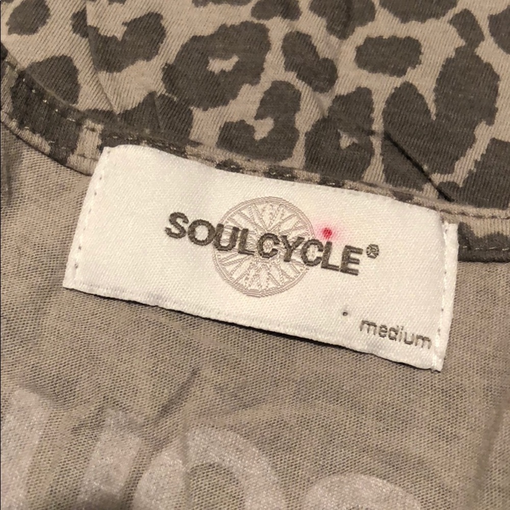 SoulCycle Tank - Picture 3 of 4