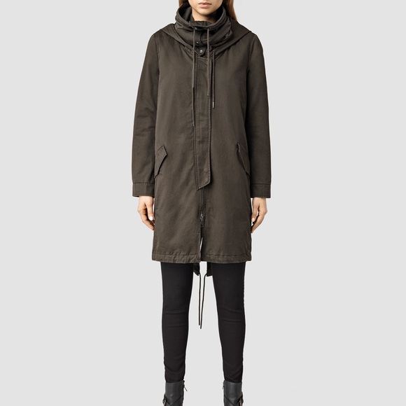 parka all saints