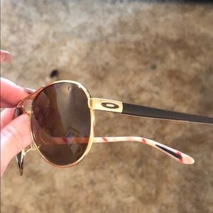 Polarized Oakley Glasses