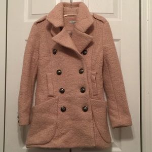 Christian Dior Pink Peacoat