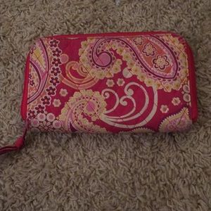 Vera Bradley wallet