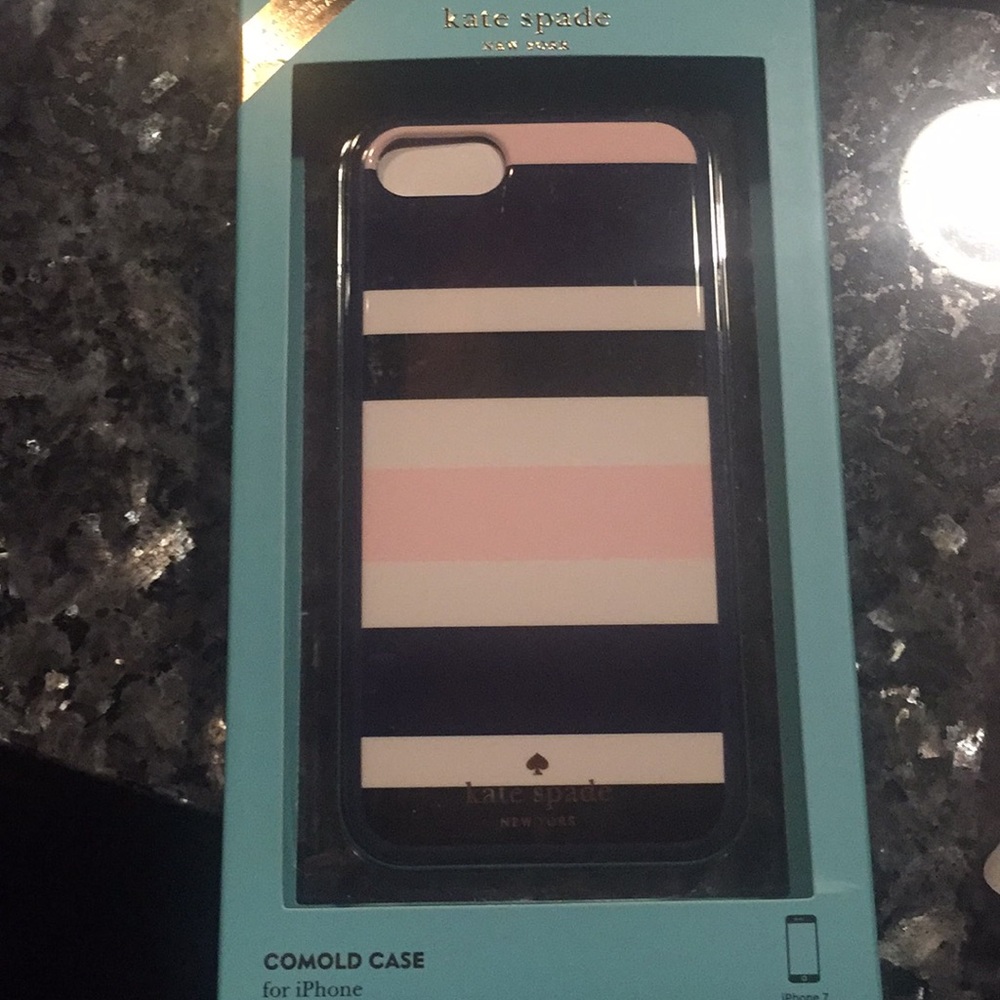 Kate spade iPhone 7 case
