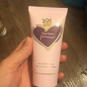 Vera Wang Princess Body Lotion
