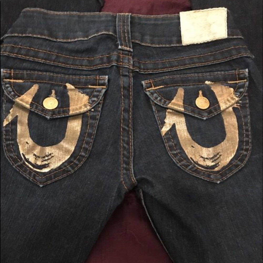 True Religion - Joey Size 25