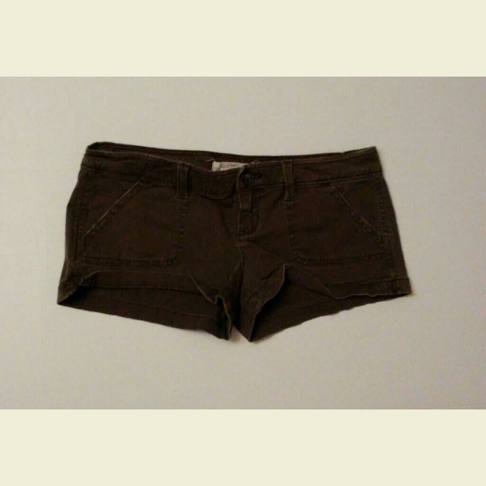 Hollister Short Shorts