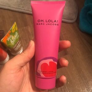 Oh, Lola! Marc Jacobs Lotion