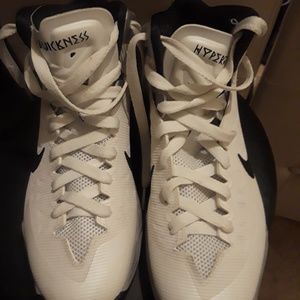 Nike HYPERQUICKNESS mid-top Sneakers