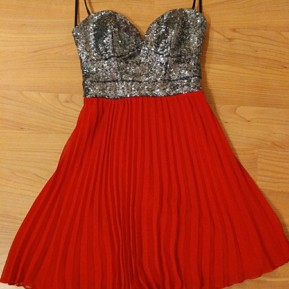 Windsor sequin dress holiday/ NYE 😍