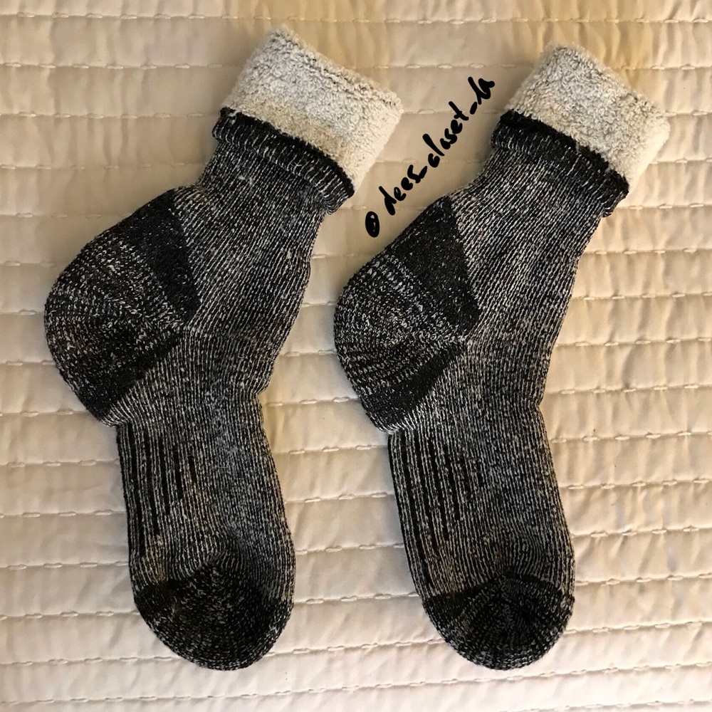 UO Cozy Lined Boot Socks