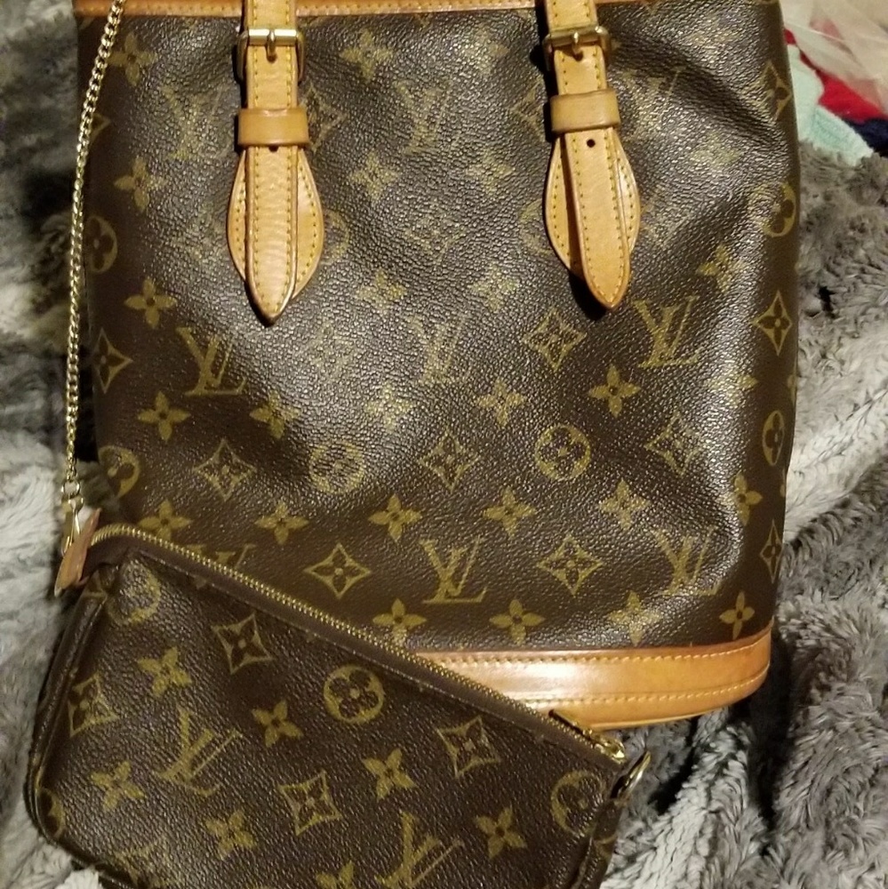 SOLD Authentic Louis Vittion SOLD