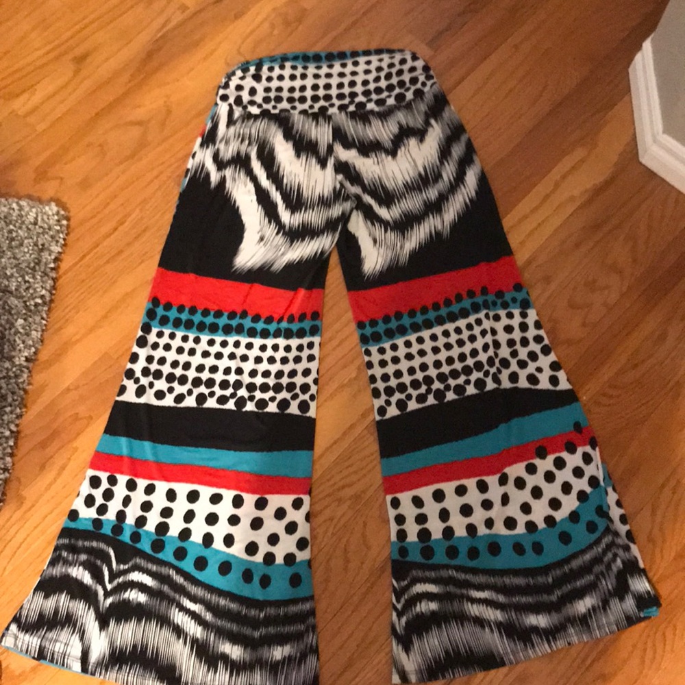Palazzo pants