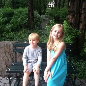 Meet your Posher, Elizabeth