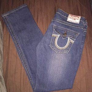 True Religion Jeans Size 28