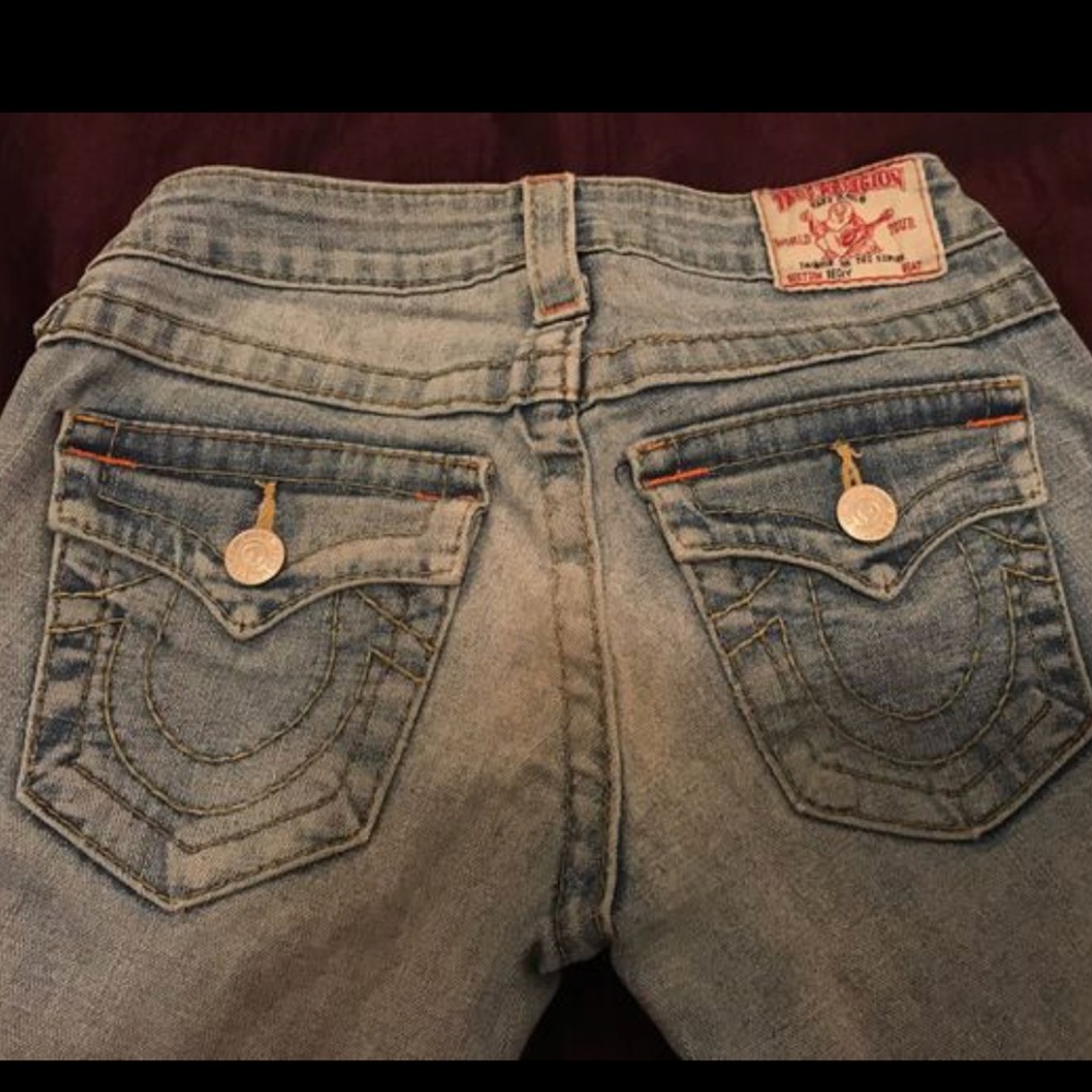 True Religion Becky - Size 24