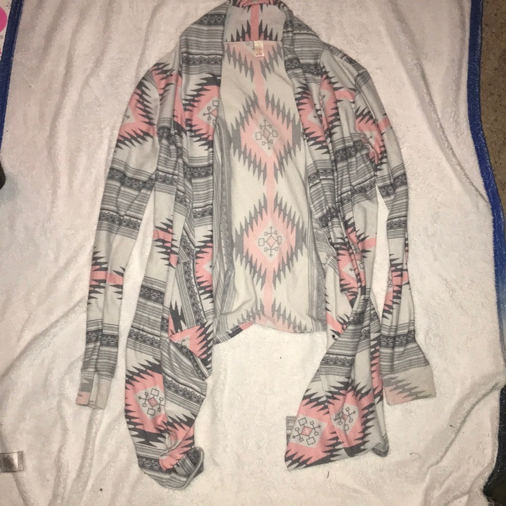 Warm pull over sweater!