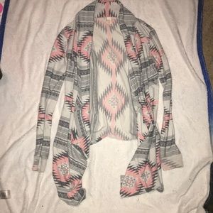 Warm pull over sweater!