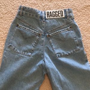 The Ragged Priest Jeans