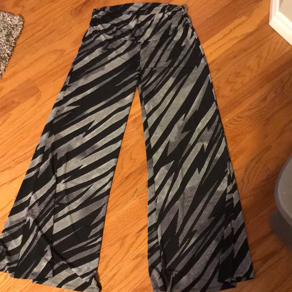 Palazzo pants
