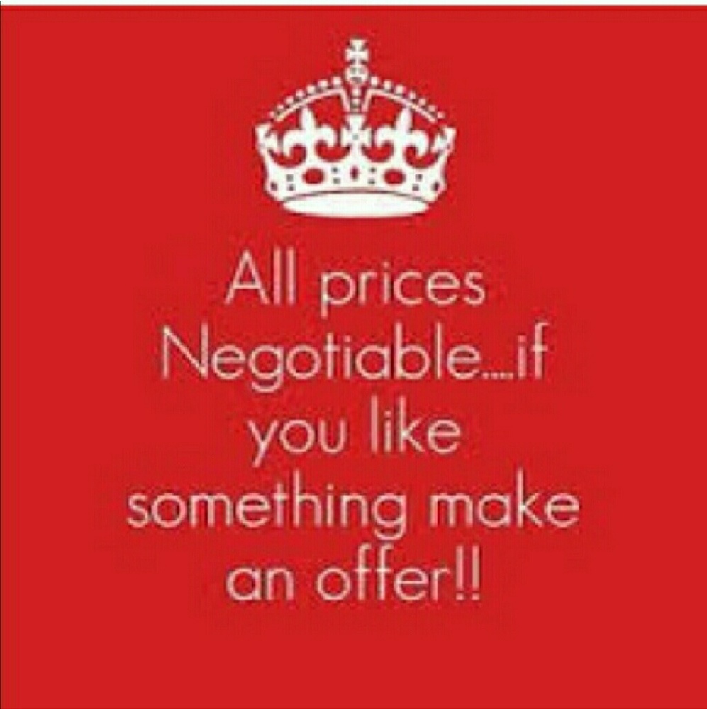 Make an offer!!!