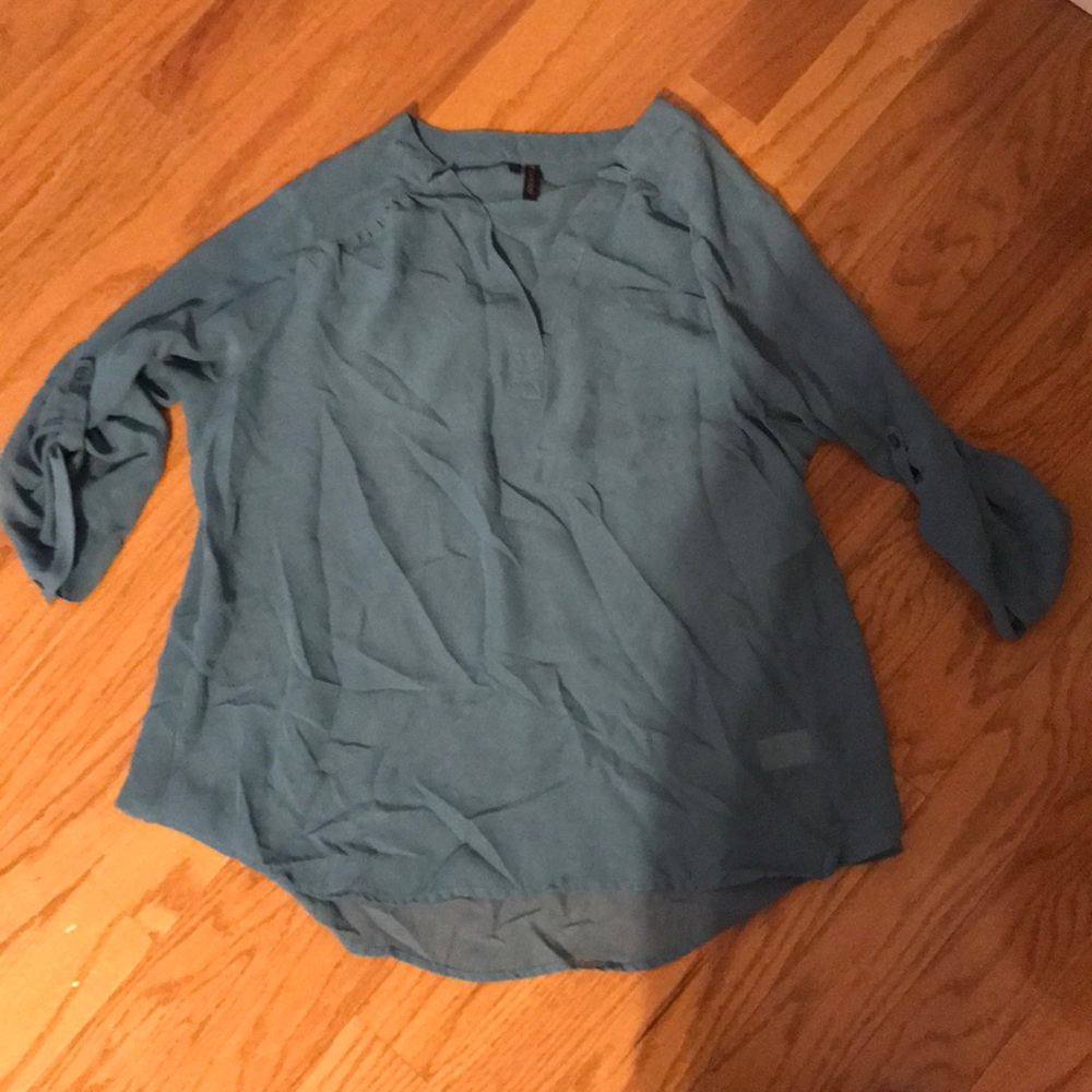 Chiffon blouse