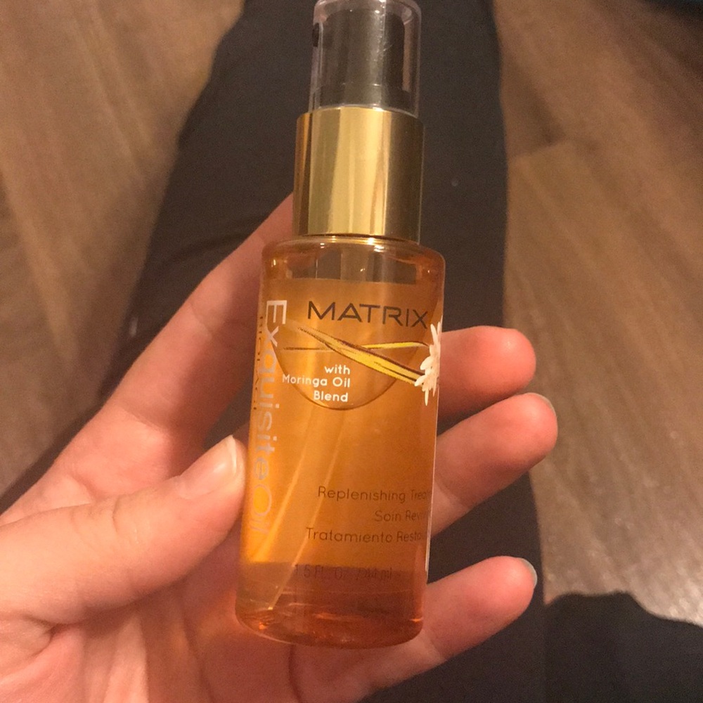 Matrix Exquisite Oil