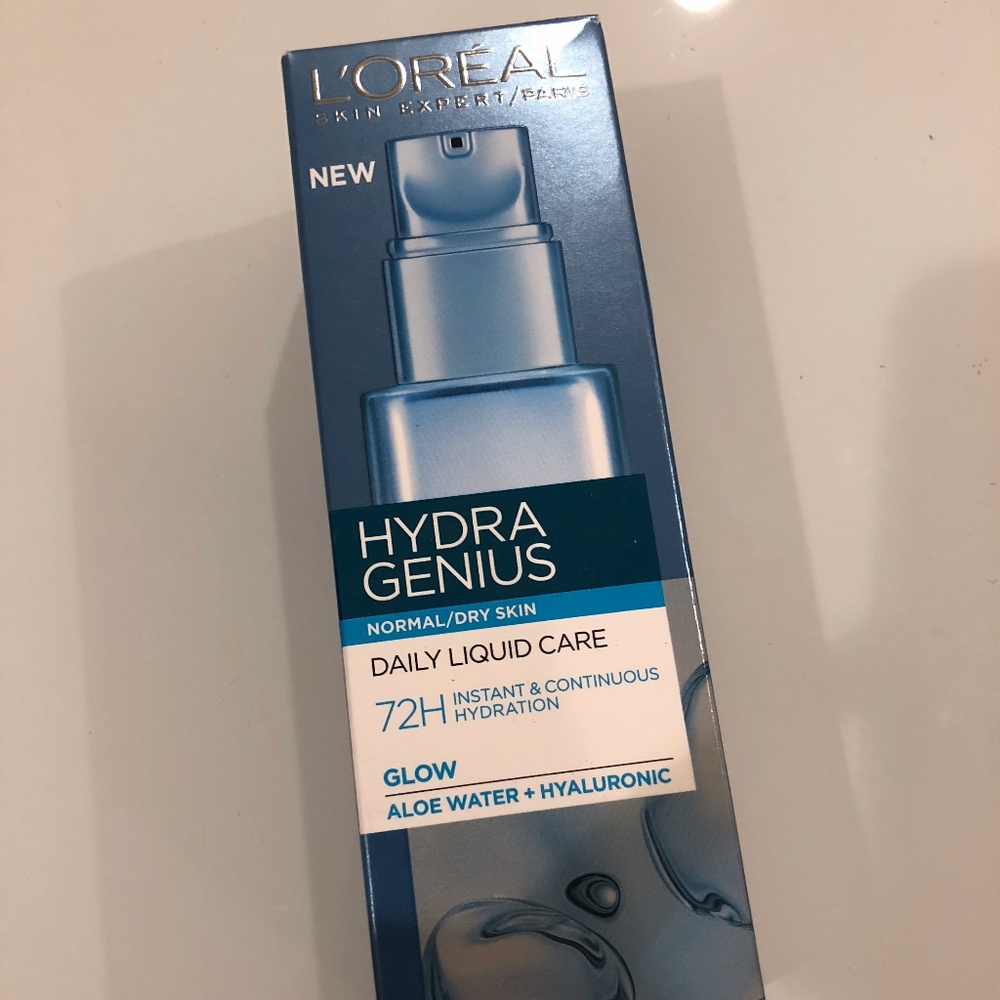 FREE Loreal Hydracare Daily Liquid Care